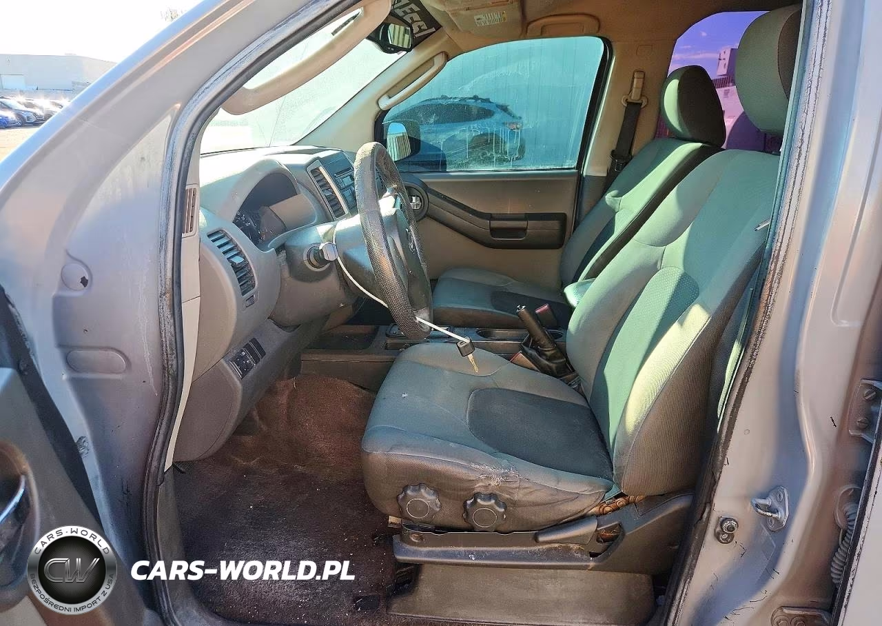 2010 Nissan Xterra X VIN:5N1AN0NU1AC521967 - 7