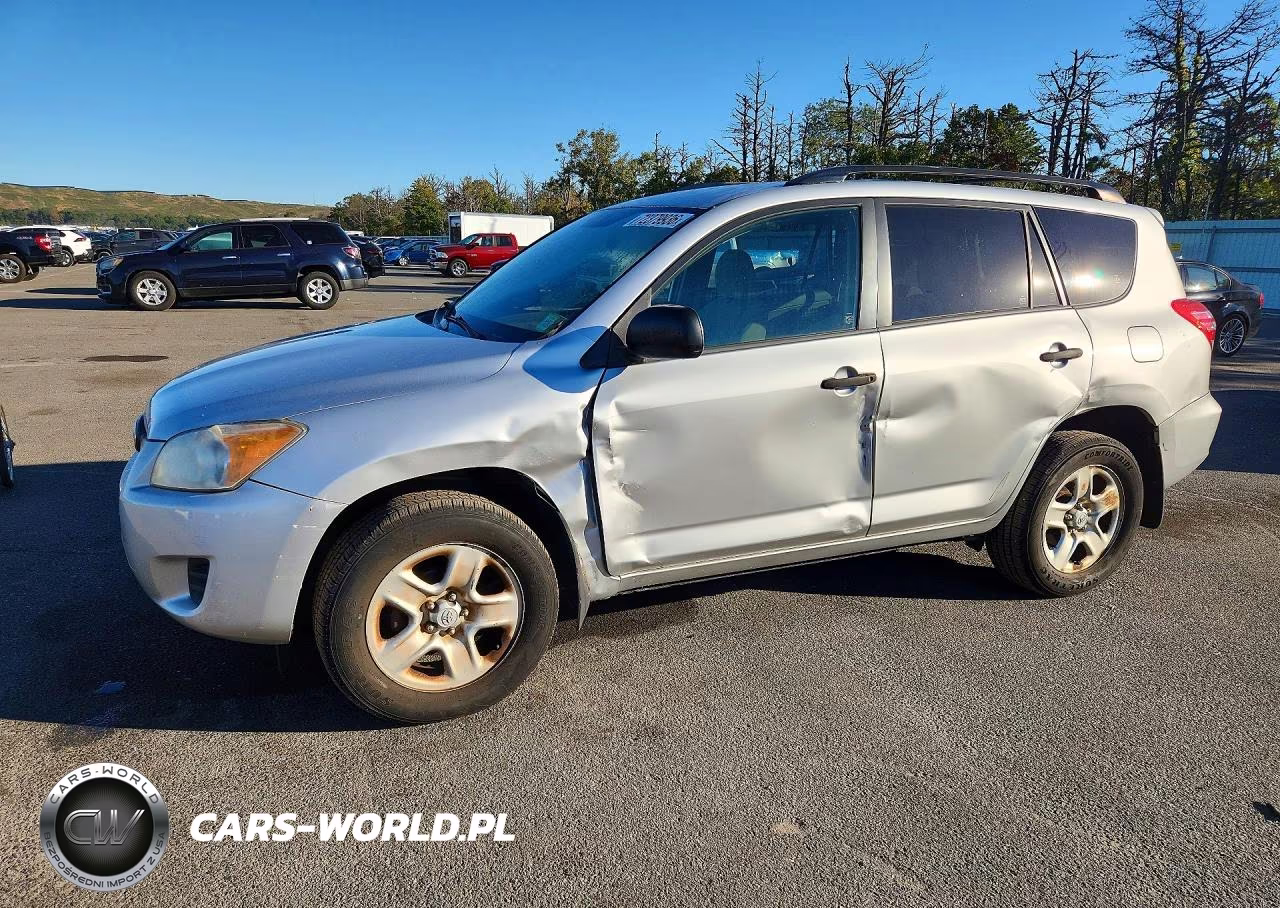 2009 Toyota Rav4 Base – zdjęcie 1 z 13