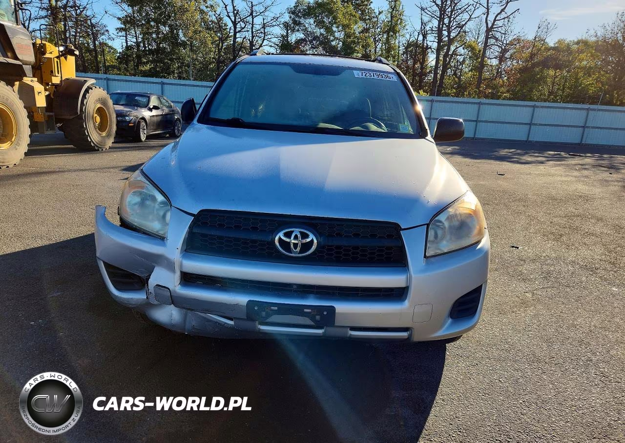 2009 Toyota Rav4 Base VIN:JTMBF33V095005134 - 5