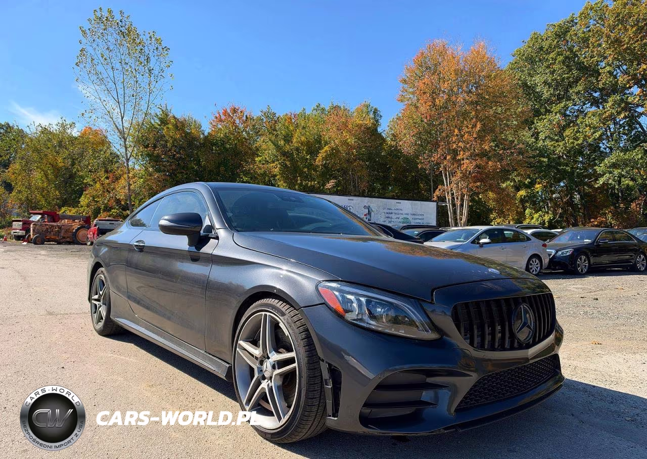2019 Mercedes-Benz C 43 Amg