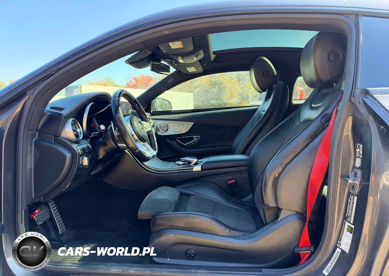 2019 Mercedes-Benz C 43 Amg VIN:WDDWJ6EB7KF824152 - 12
