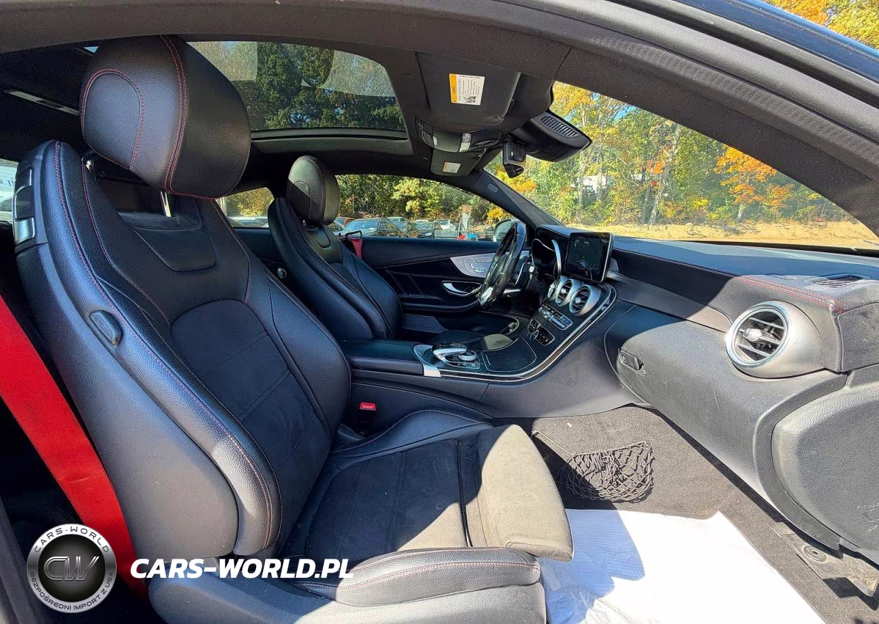 2019 Mercedes-Benz C 43 Amg VIN:WDDWJ6EB7KF824152 - 5
