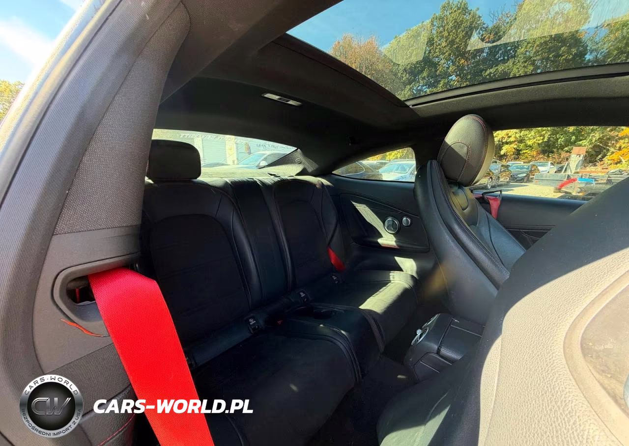 2019 Mercedes-Benz C 43 Amg VIN:WDDWJ6EB7KF824152 - 6