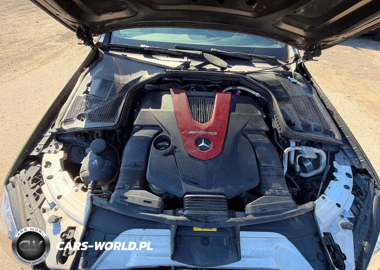 2019 Mercedes-Benz C 43 Amg VIN:WDDWJ6EB7KF824152 - 7