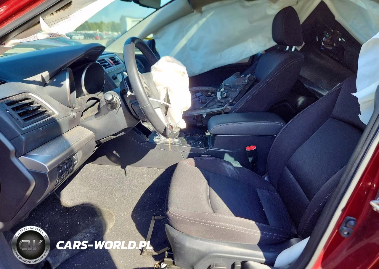 2017 Subaru Legacy 2.5I Premium VIN:4S3BNAH61H3002097 - 7