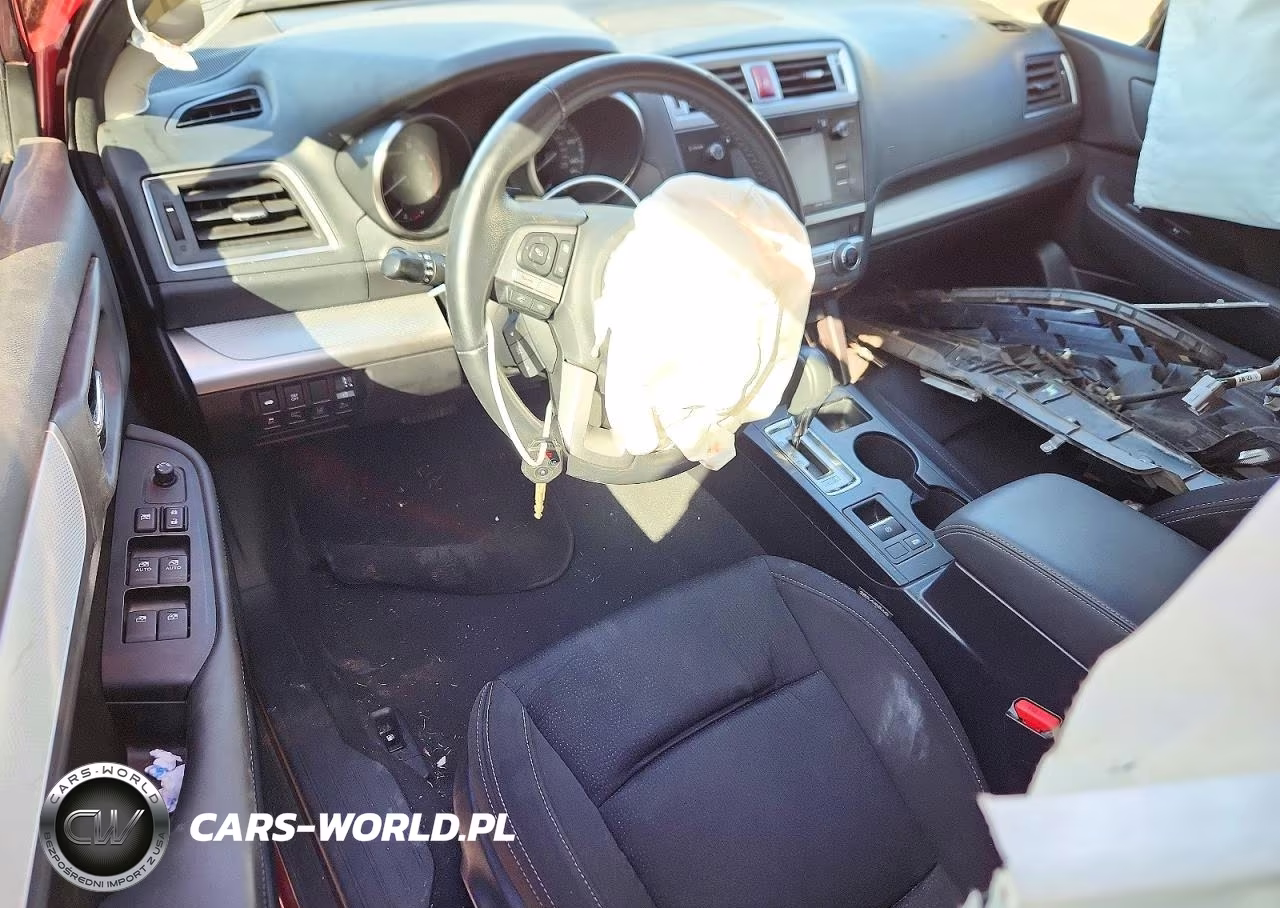 2017 Subaru Legacy 2.5I Premium VIN:4S3BNAH61H3002097 - 8