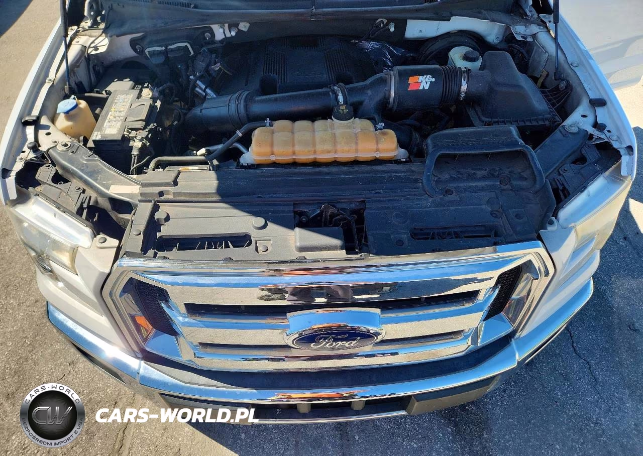 2017 Ford F150 Supercrew VIN:1FTEW1CG7HKD45769 - 11