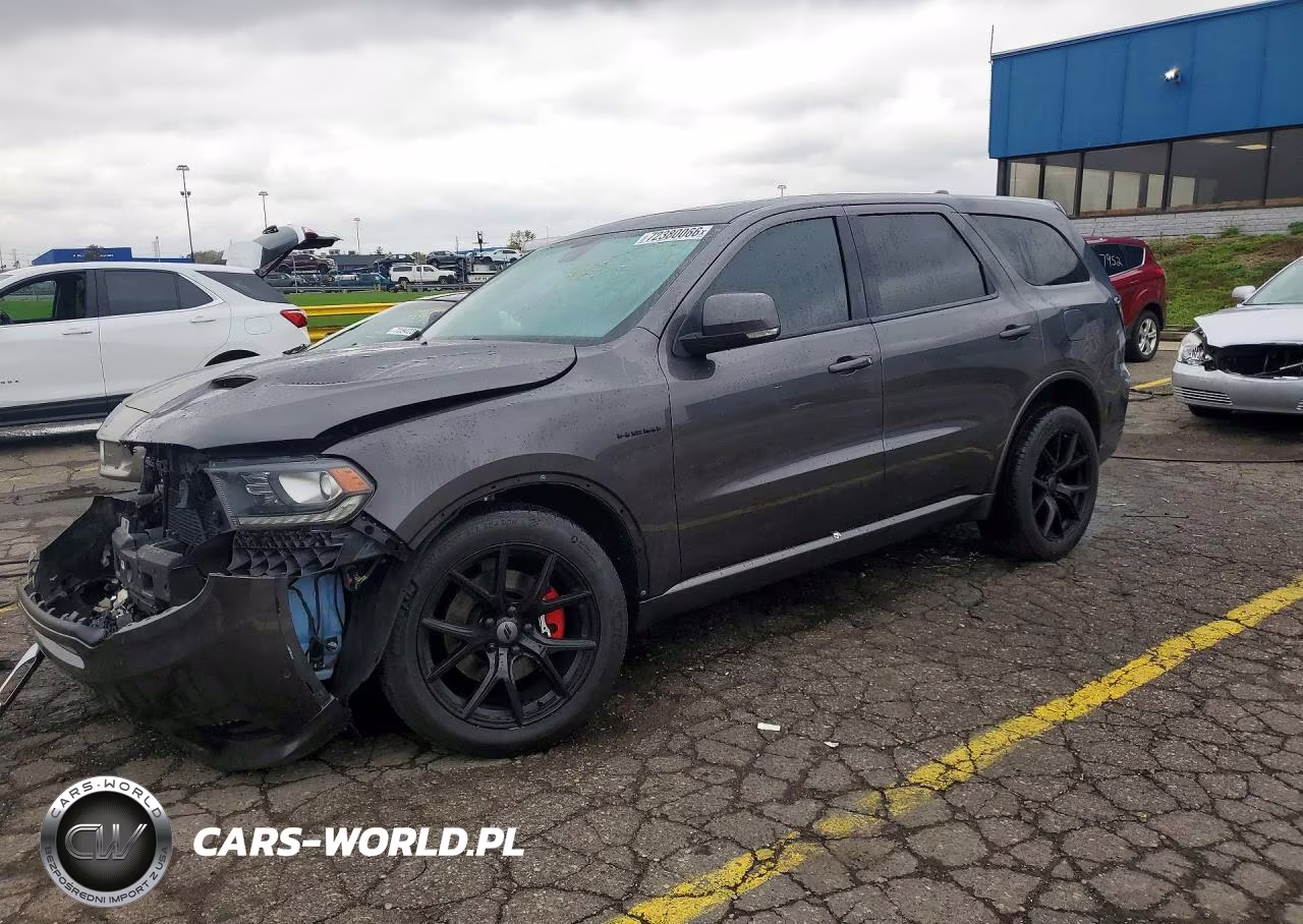 2020 Dodge Durango R-T – zdjęcie 1 z 13