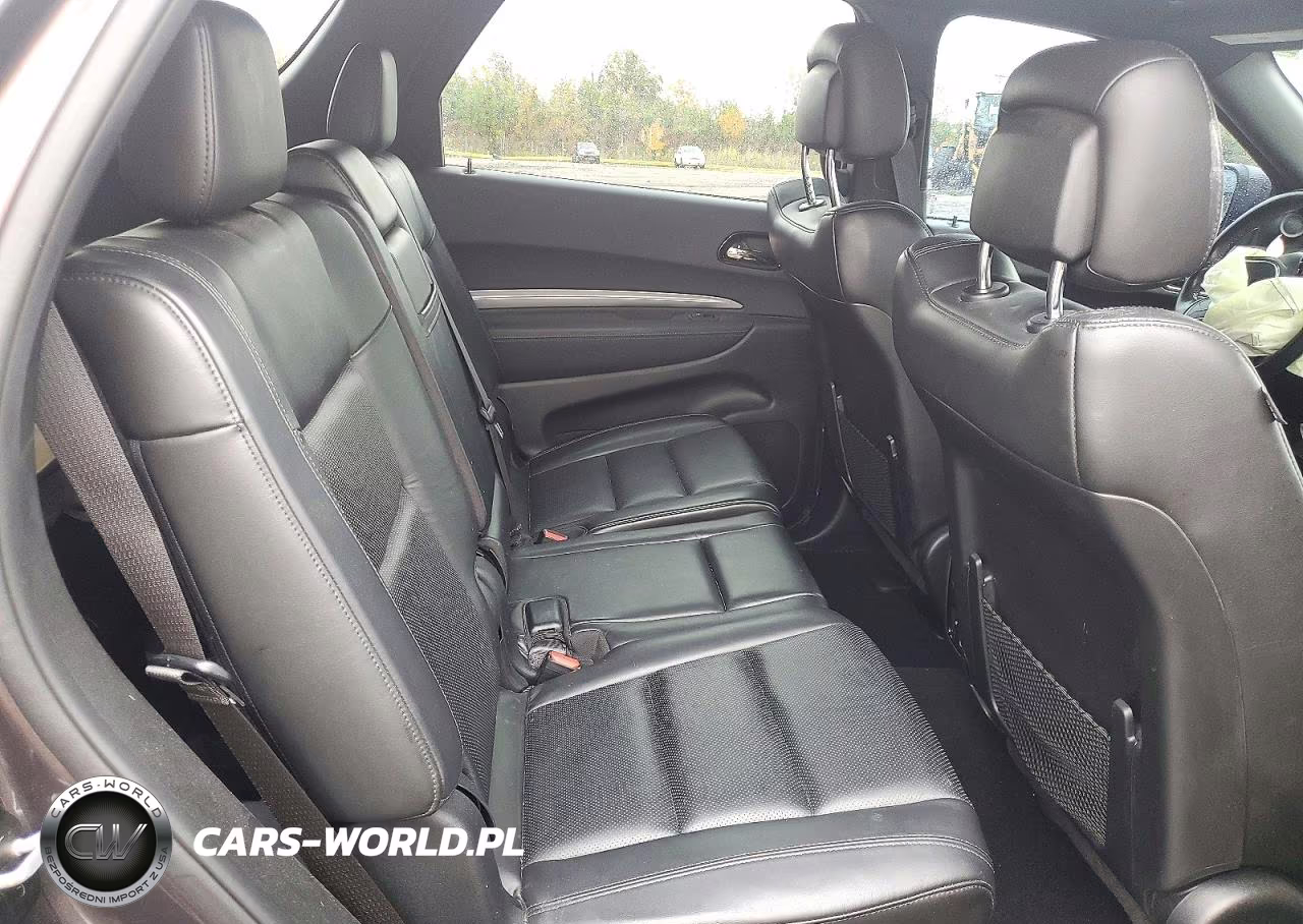 2020 Dodge Durango R-T VIN:1C4SDJCT0LC330586 - 11
