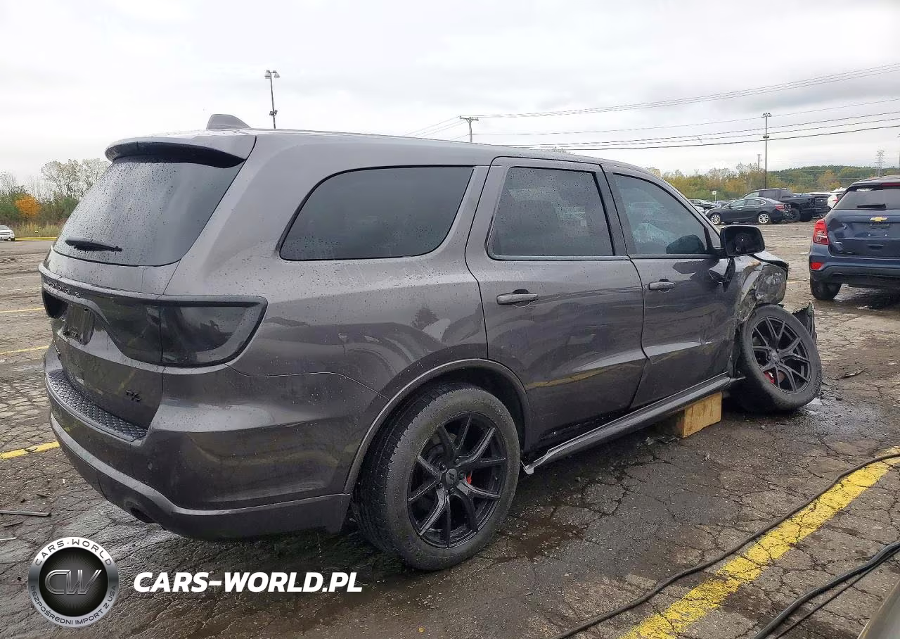 2020 Dodge Durango R-T VIN:1C4SDJCT0LC330586 - 3