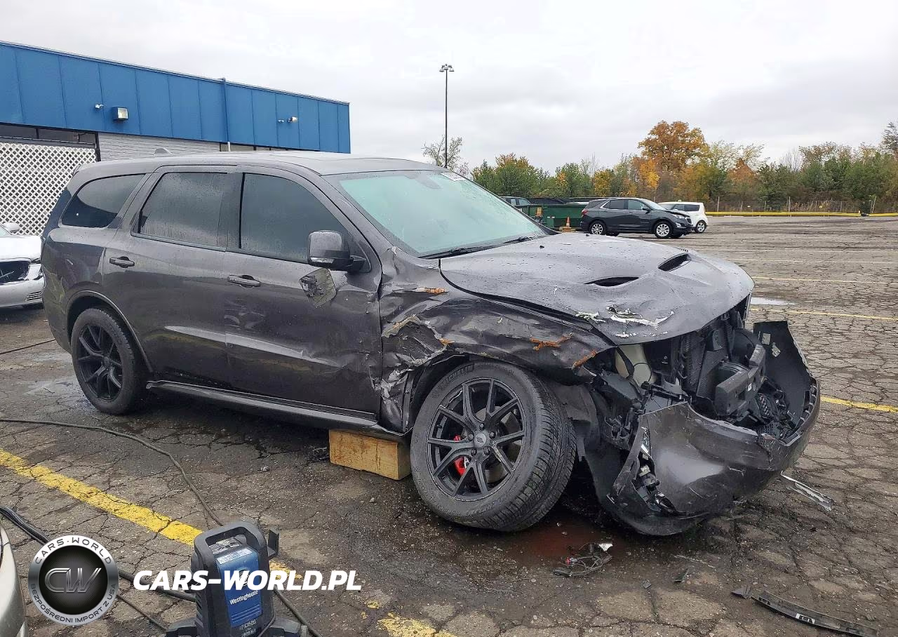 2020 Dodge Durango R-T VIN:1C4SDJCT0LC330586 - 4