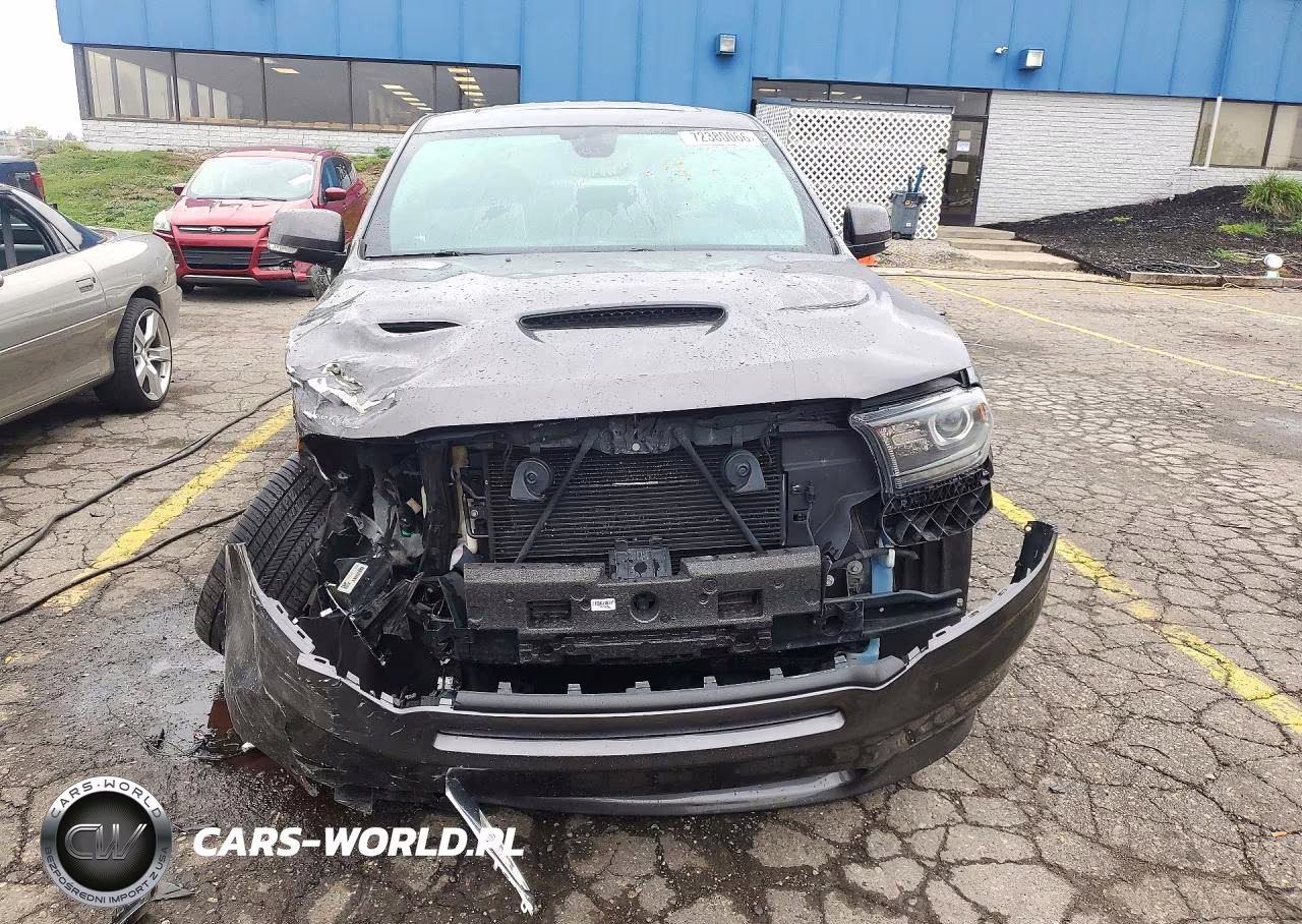 2020 Dodge Durango R-T VIN:1C4SDJCT0LC330586 - 5