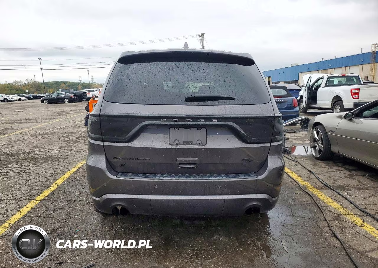 2020 Dodge Durango R-T VIN:1C4SDJCT0LC330586 - 6