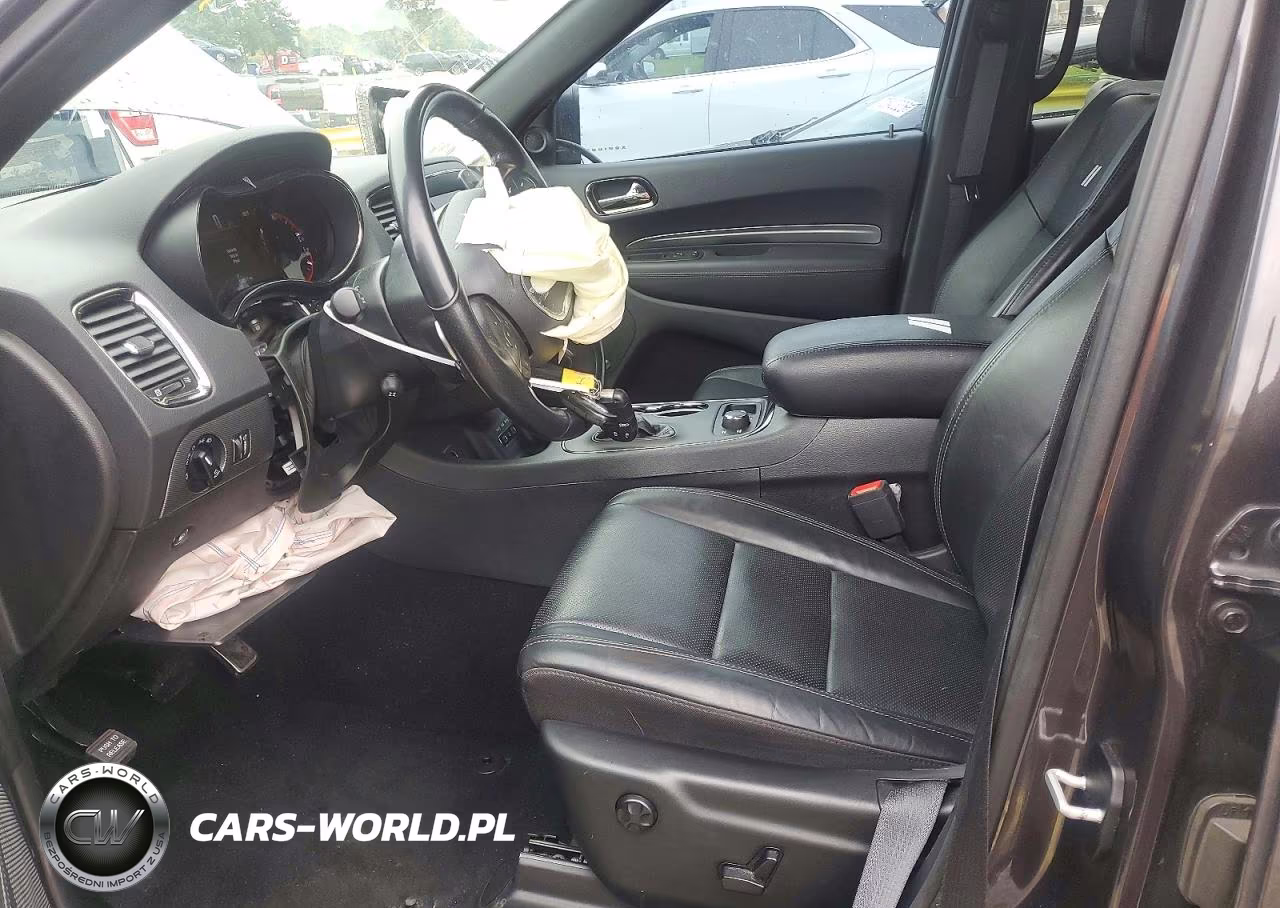 2020 Dodge Durango R-T VIN:1C4SDJCT0LC330586 - 7
