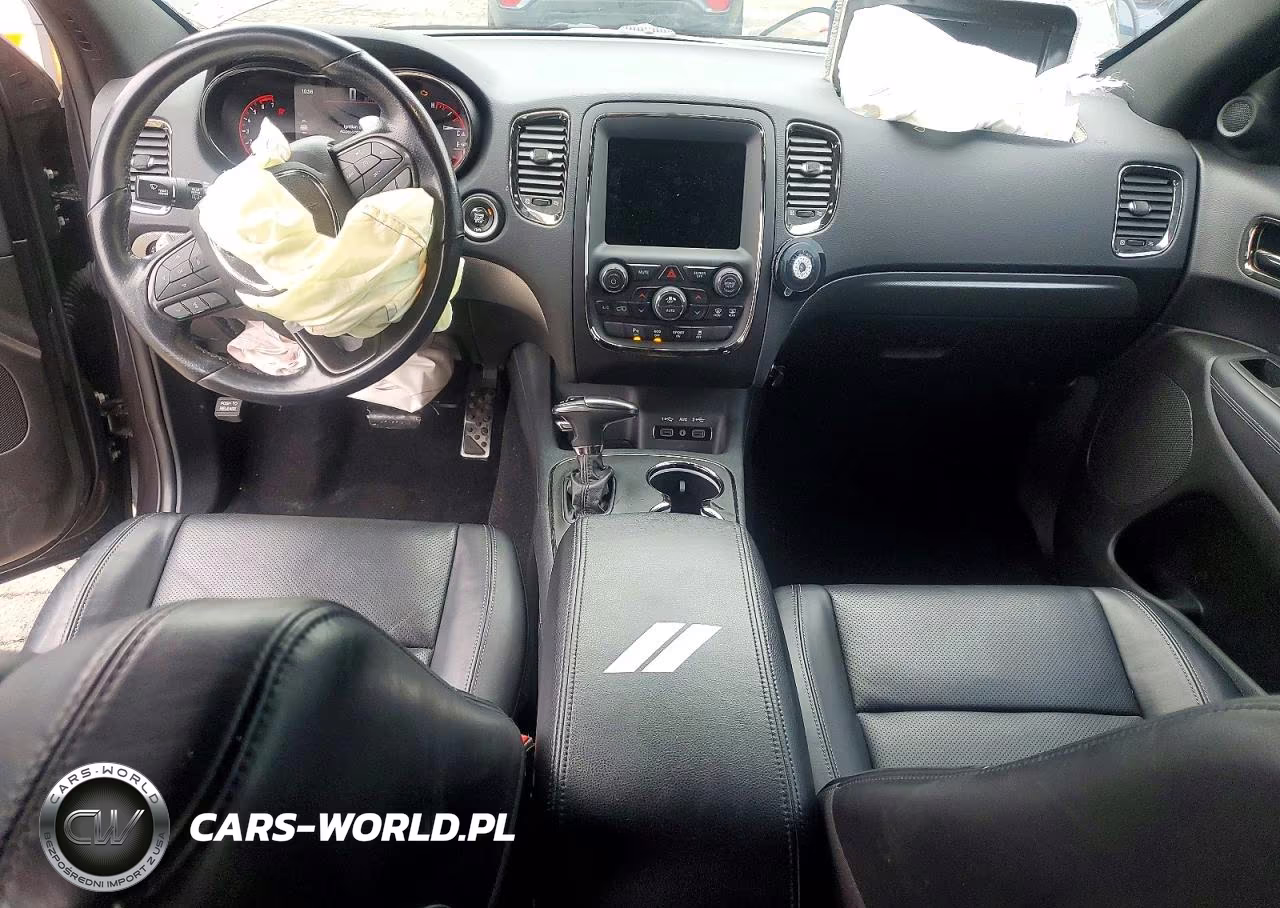 2020 Dodge Durango R-T VIN:1C4SDJCT0LC330586 - 8