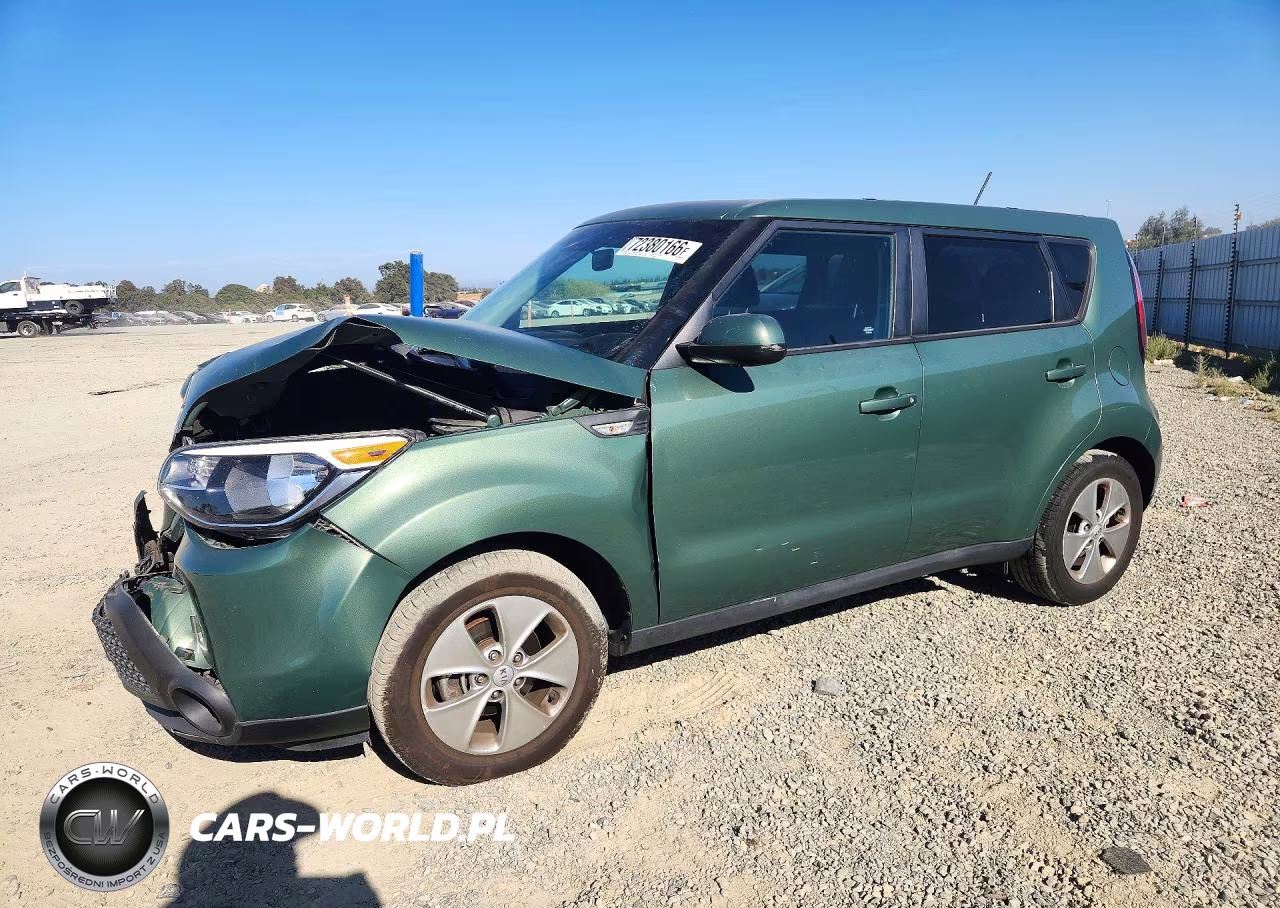 2014 Kia Soul Base
