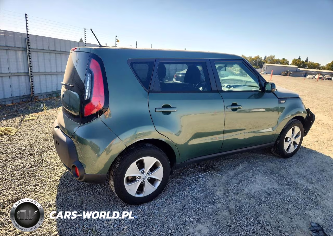2014 Kia Soul Base VIN:KNDJN2A22E7043934 - 3