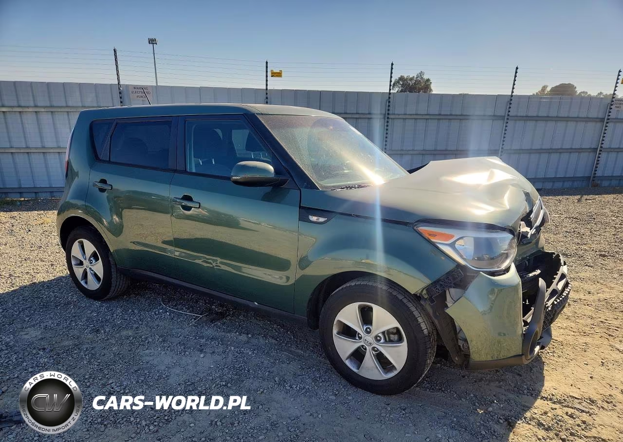 2014 Kia Soul Base VIN:KNDJN2A22E7043934 - 4