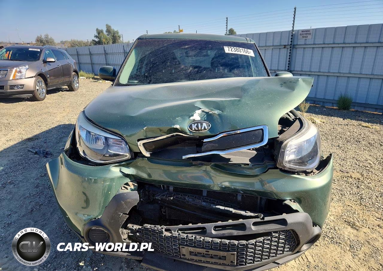 2014 Kia Soul Base VIN:KNDJN2A22E7043934 - 5
