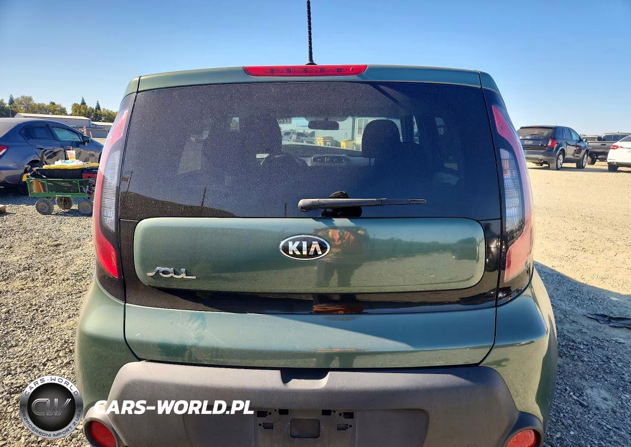 2014 Kia Soul Base VIN:KNDJN2A22E7043934 - 6