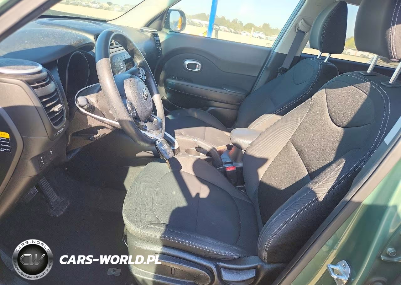 2014 Kia Soul Base VIN:KNDJN2A22E7043934 - 7