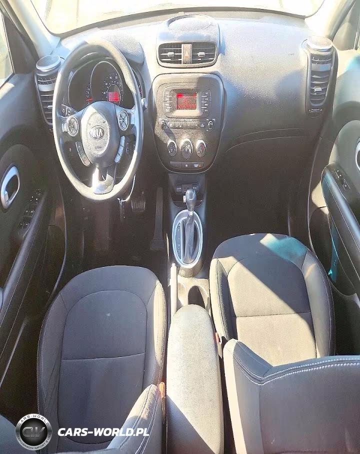 2014 Kia Soul Base VIN:KNDJN2A22E7043934 - 8