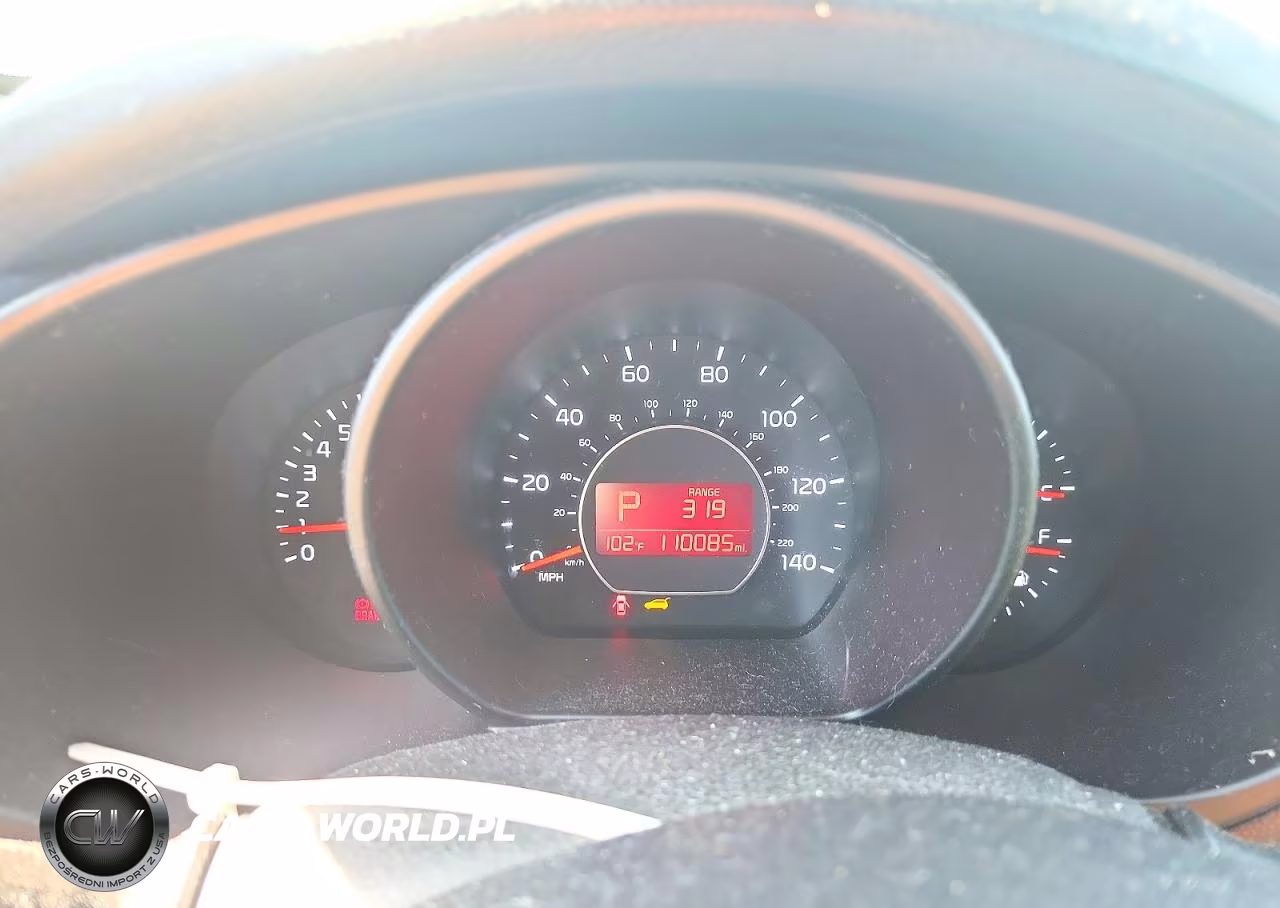 2014 Kia Soul Base VIN:KNDJN2A22E7043934 - 9