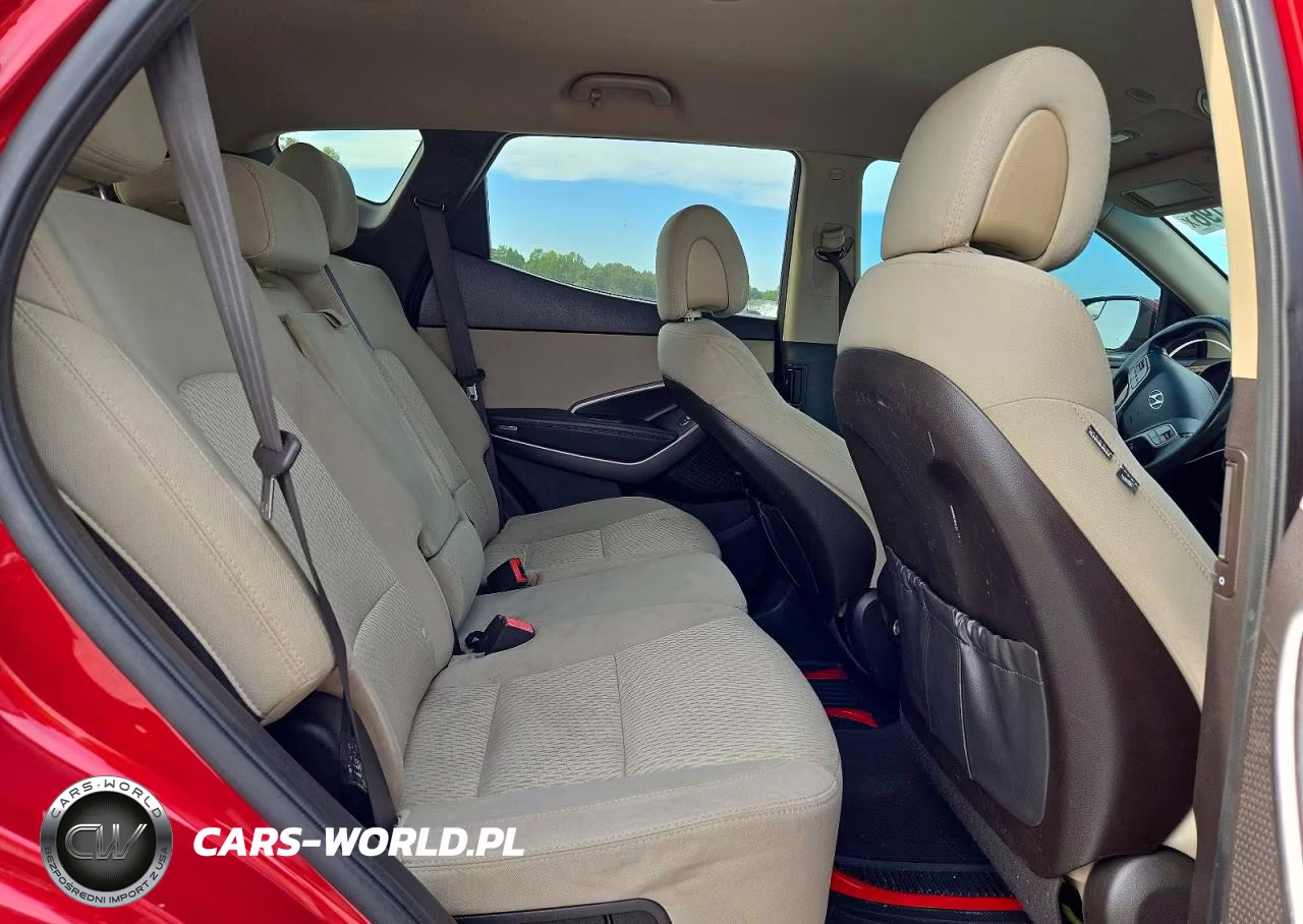 2015 Hyundai Santa Fe Sport 2.4L VIN:5XYZT3LBXFG294913 - 11