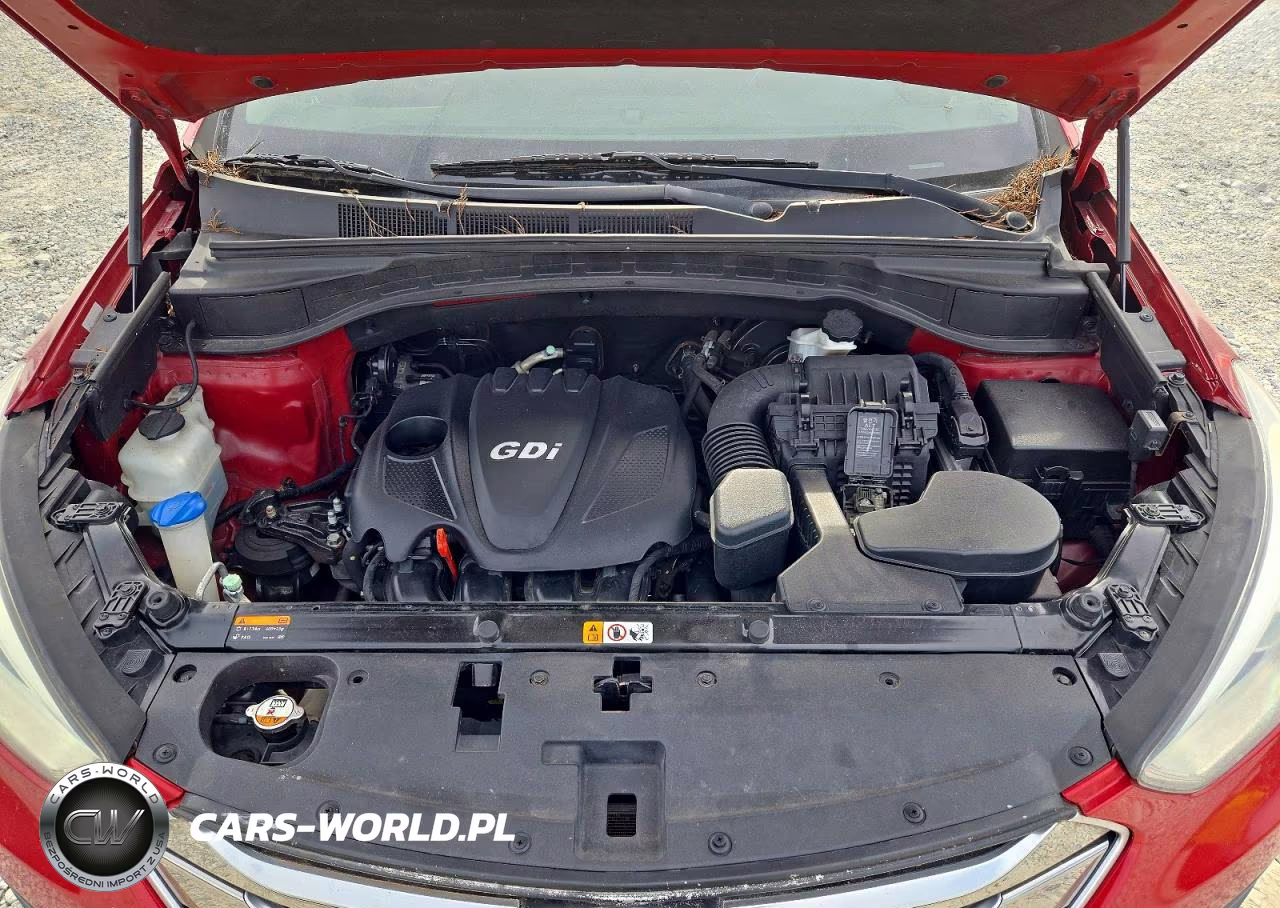 2015 Hyundai Santa Fe Sport 2.4L VIN:5XYZT3LBXFG294913 - 12