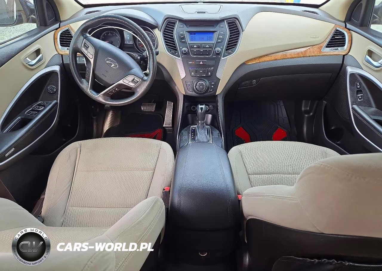 2015 Hyundai Santa Fe Sport 2.4L VIN:5XYZT3LBXFG294913 - 8
