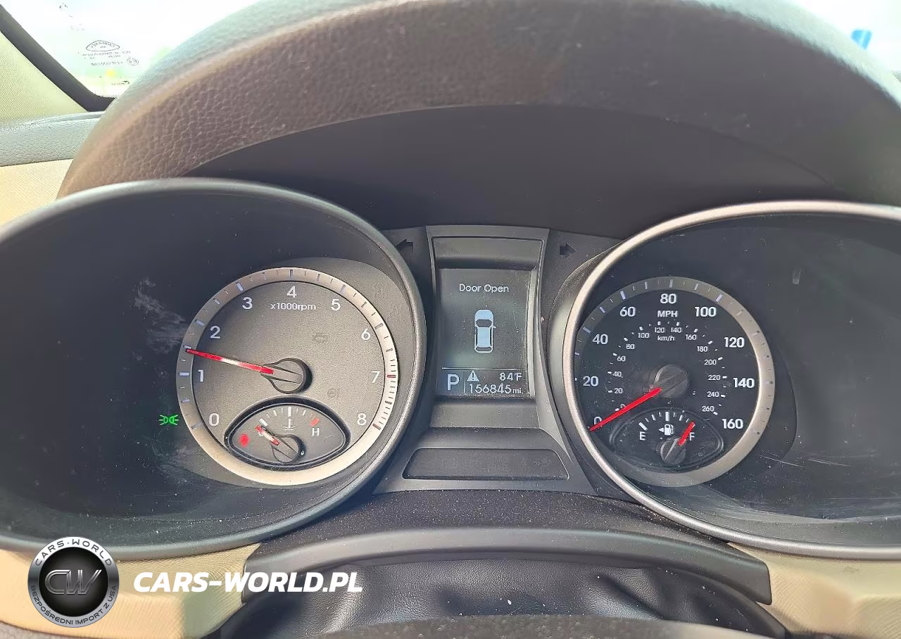2015 Hyundai Santa Fe Sport 2.4L VIN:5XYZT3LBXFG294913 - 9
