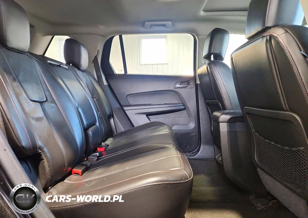 2015 GMC Terrain Slt VIN:2GKFLXEK1F6209420 - 11