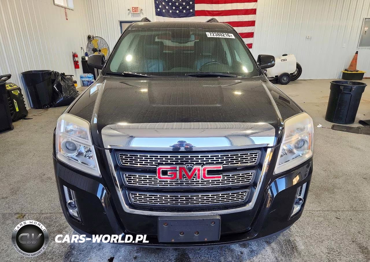 2015 GMC Terrain Slt VIN:2GKFLXEK1F6209420 - 5