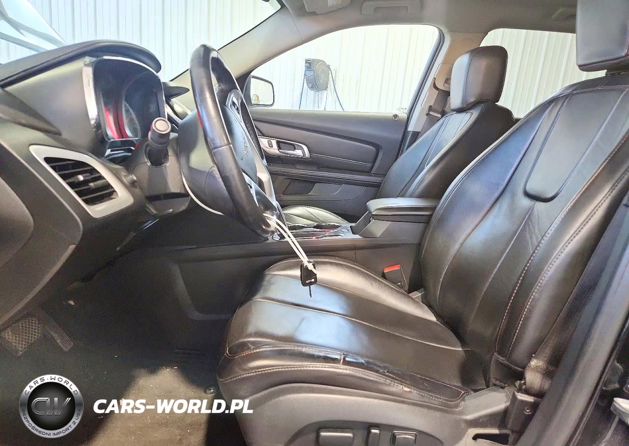 2015 GMC Terrain Slt VIN:2GKFLXEK1F6209420 - 7