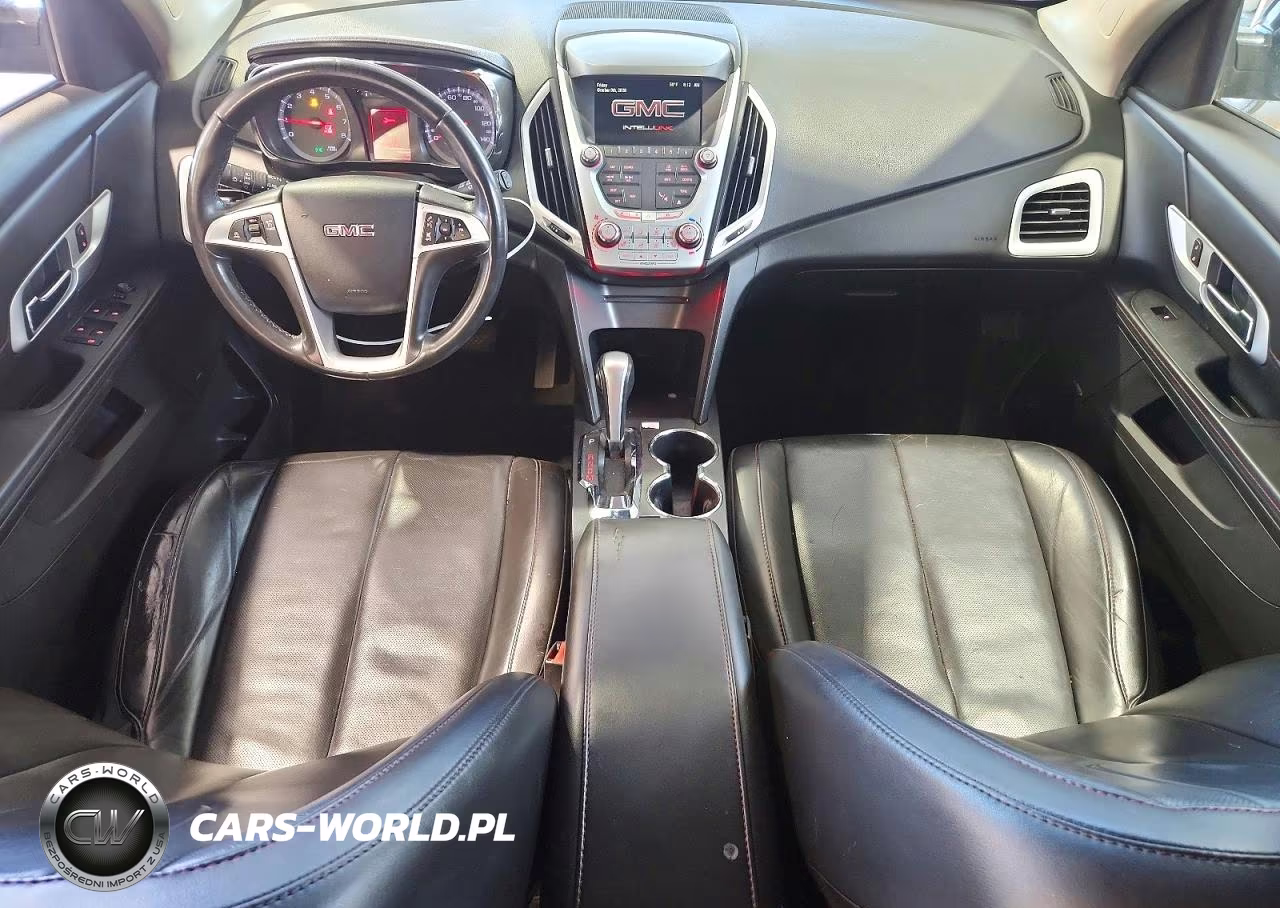 2015 GMC Terrain Slt VIN:2GKFLXEK1F6209420 - 8