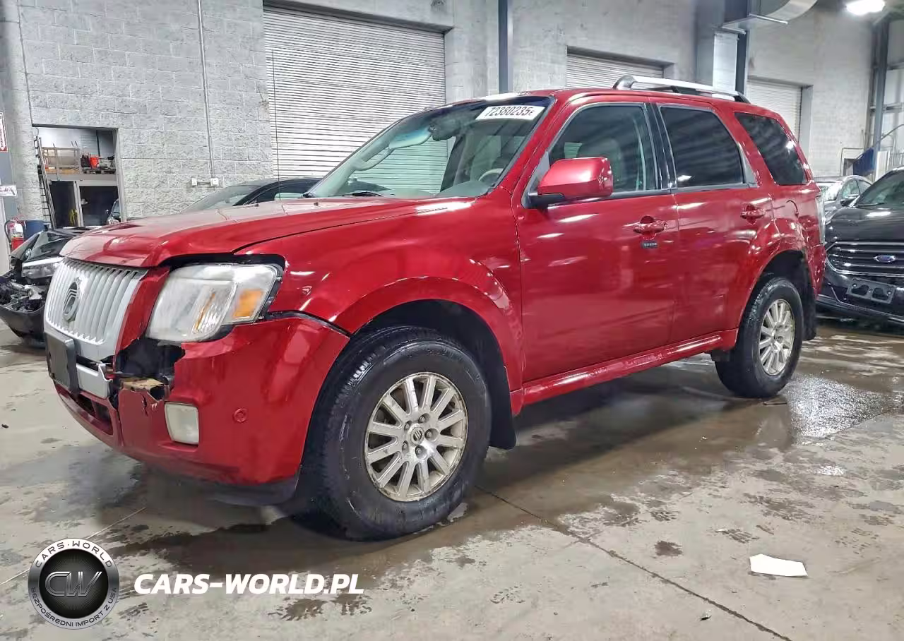 2011 Mercury Mariner Premier