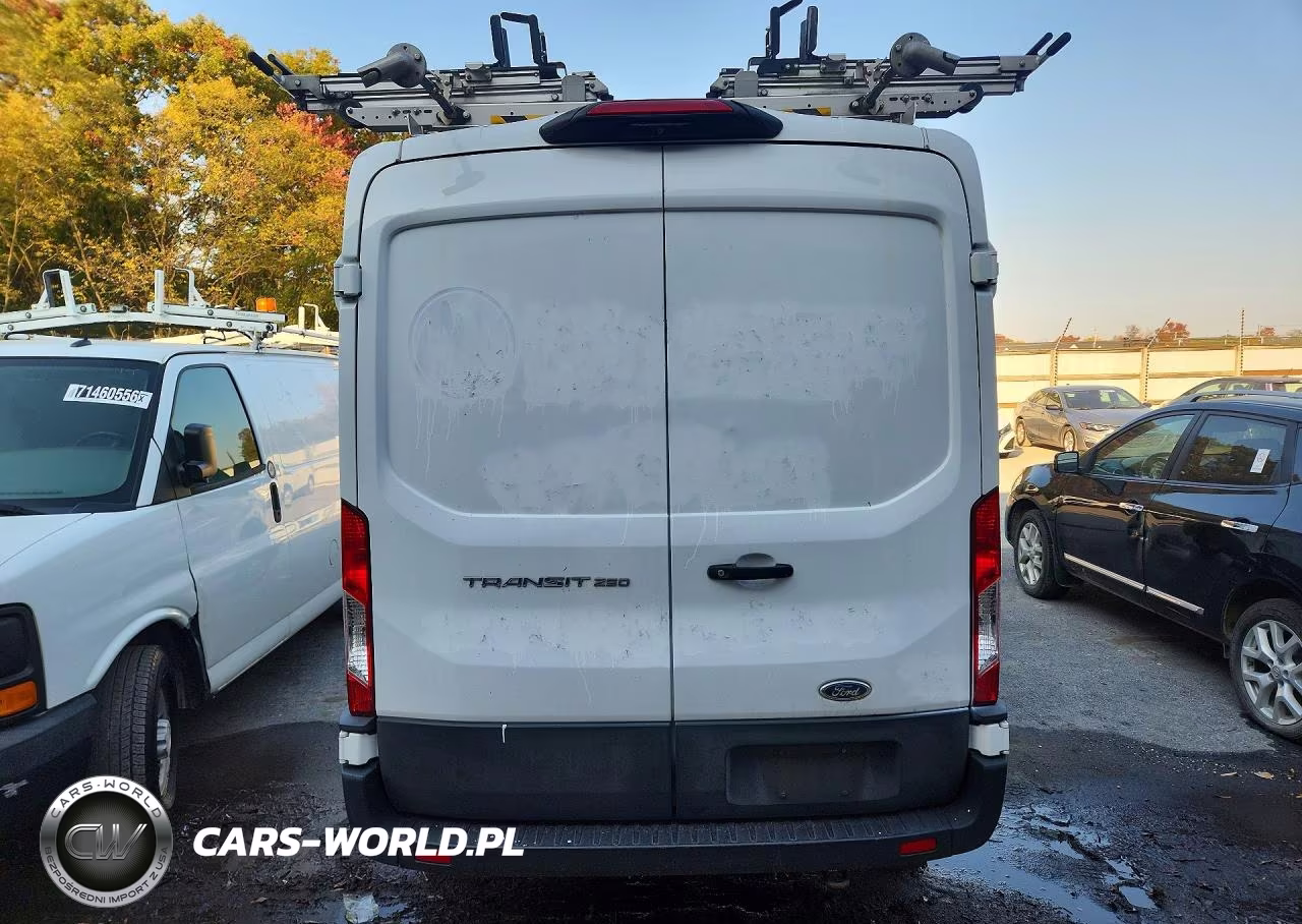 2021 Ford Transit T-250 VIN:1FTBR1C83MKA52688 - 1