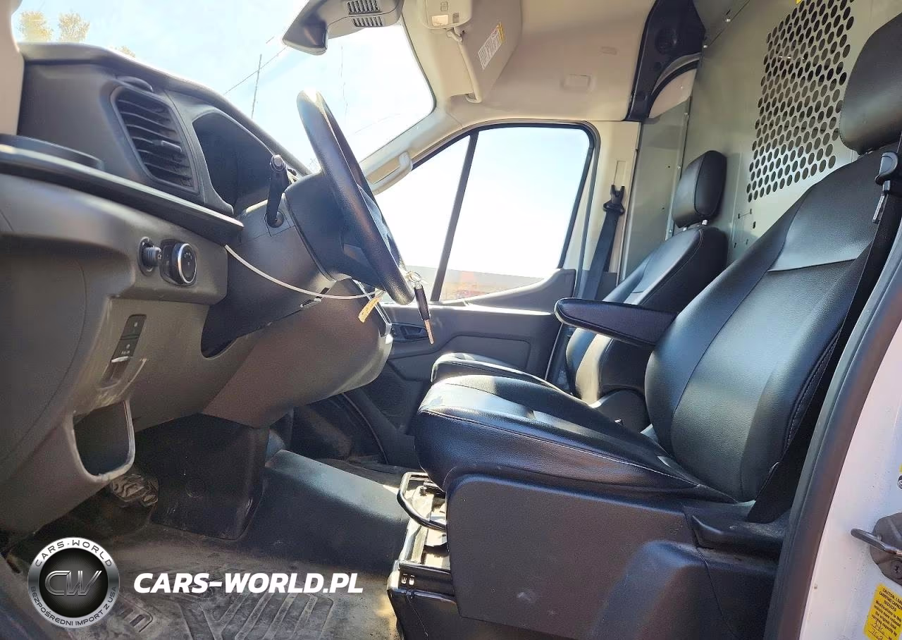 2021 Ford Transit T-250 VIN:1FTBR1C83MKA52688 - 2