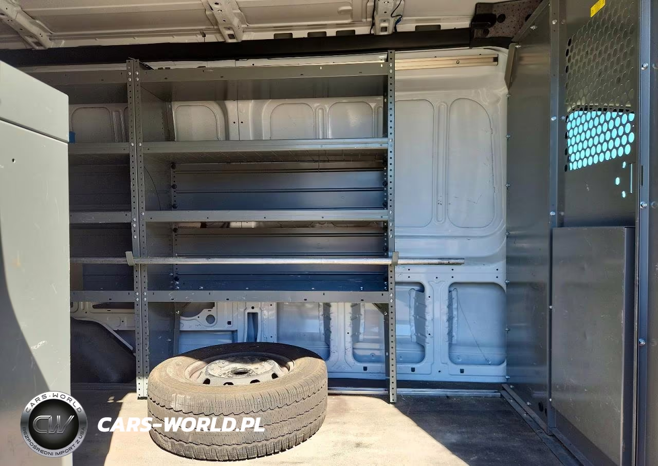 2021 Ford Transit T-250 VIN:1FTBR1C83MKA52688 - 5
