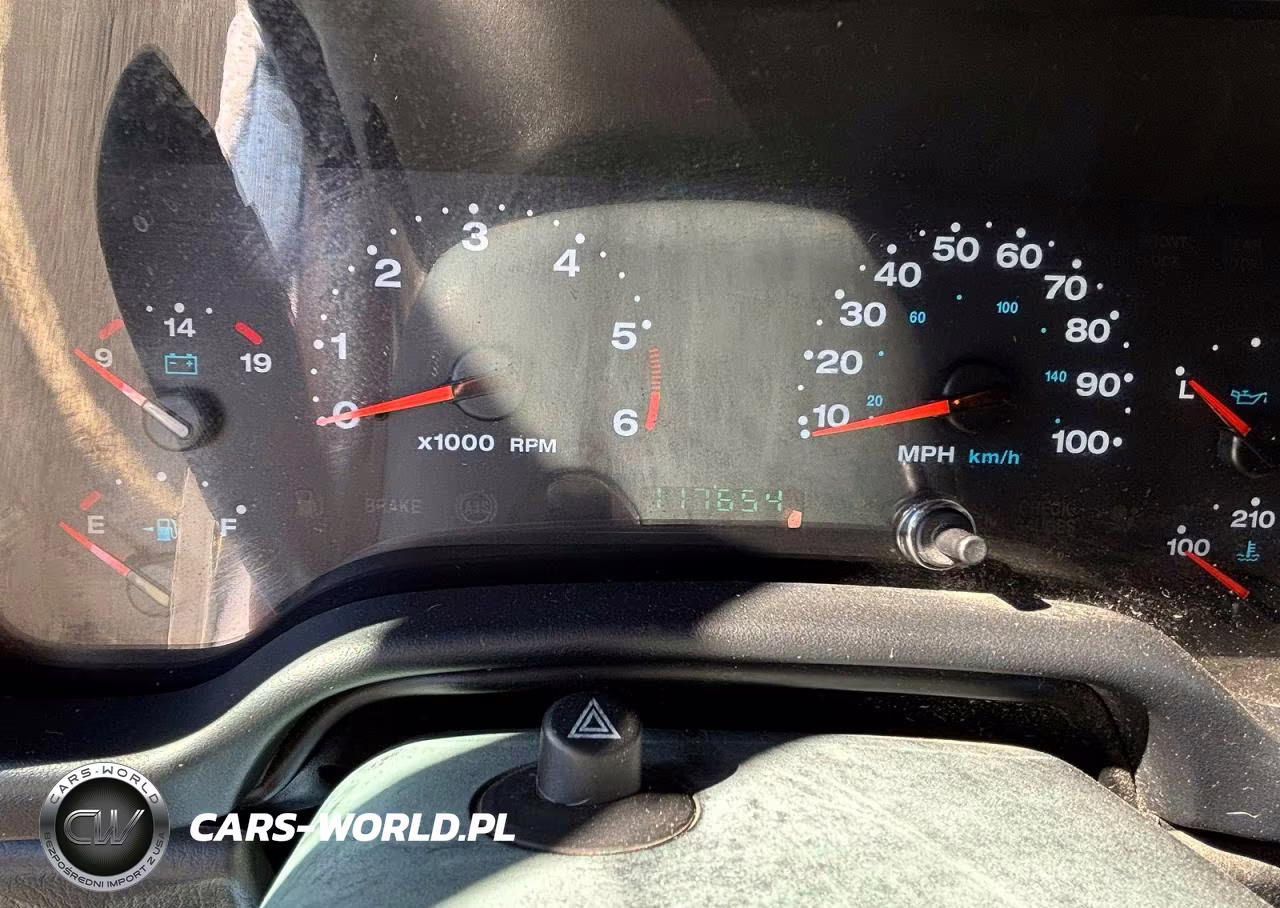 2006 Jeep Wrangler Unlimited VIN:1J4FA44S16P777615 - 8