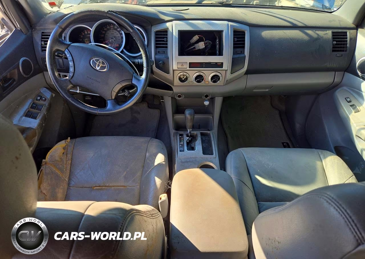 2006 Toyota Tacoma Double Cab Prerunner VIN:3TMJU62NX6M013011 - 8