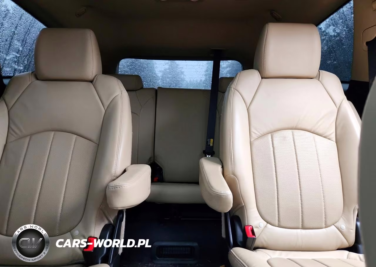 2012 Chevrolet Traverse Ltz VIN:1GNKVLED0CJ188922 - 10