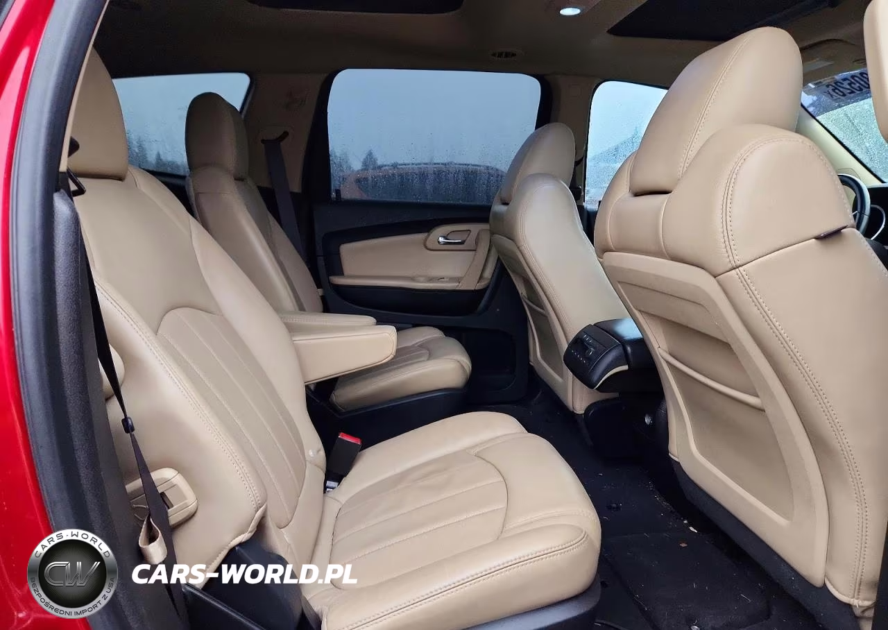 2012 Chevrolet Traverse Ltz VIN:1GNKVLED0CJ188922 - 11