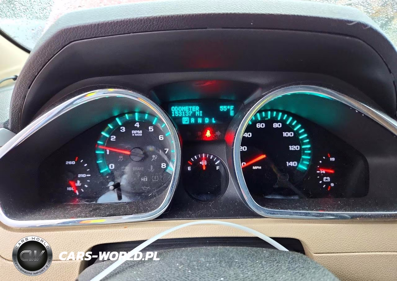 2012 Chevrolet Traverse Ltz VIN:1GNKVLED0CJ188922 - 9