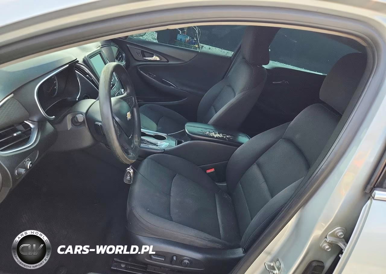 2016 Chevrolet Malibu Lt VIN:1G1ZE5ST7GF290671 - 7