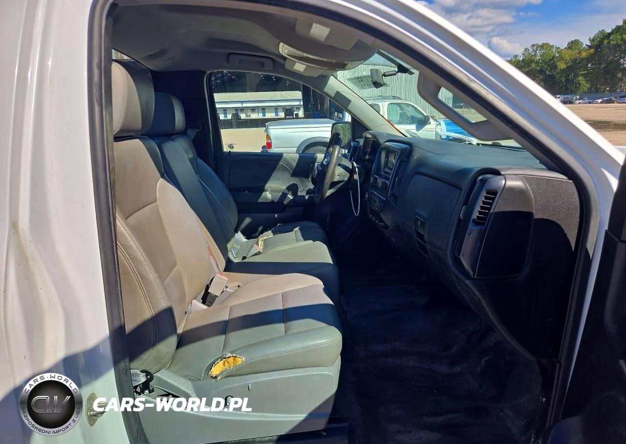 2015 Chevrolet Silverado C1500 VIN:1GCNCPEH6FZ244065 - 10
