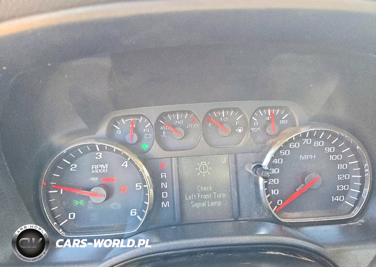 2015 Chevrolet Silverado C1500 VIN:1GCNCPEH6FZ244065 - 9