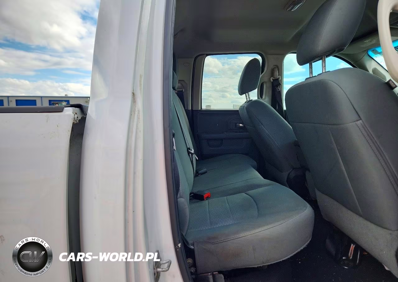 2015 Ram 1500 Slt VIN:1C6RR7GG1FS635614 - 10