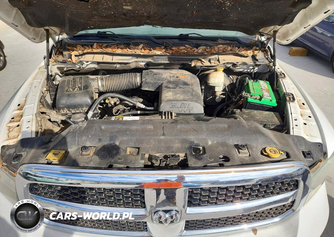 2015 Ram 1500 Slt VIN:1C6RR7GG1FS635614 - 11