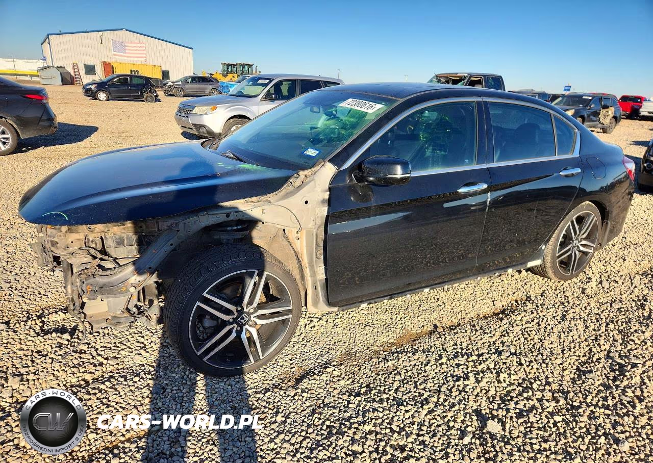 2016 Honda Accord Touring